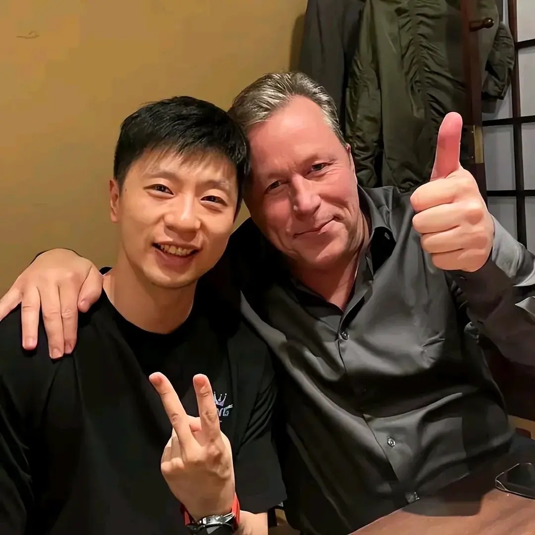 英国乒乓球队力克瑞典乒乓球队，马龙爆发神勇的简单介绍