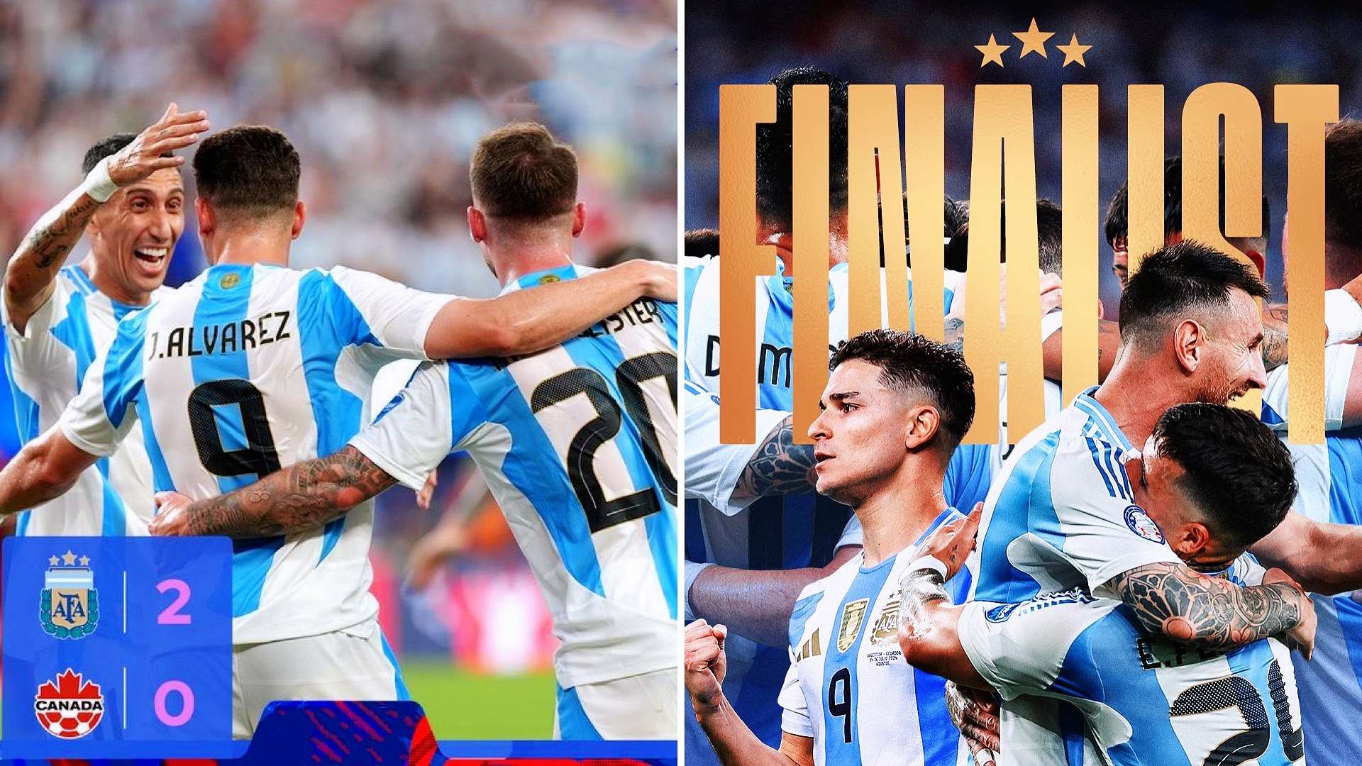 技术流与激情碰撞，美洲杯决赛再创新高