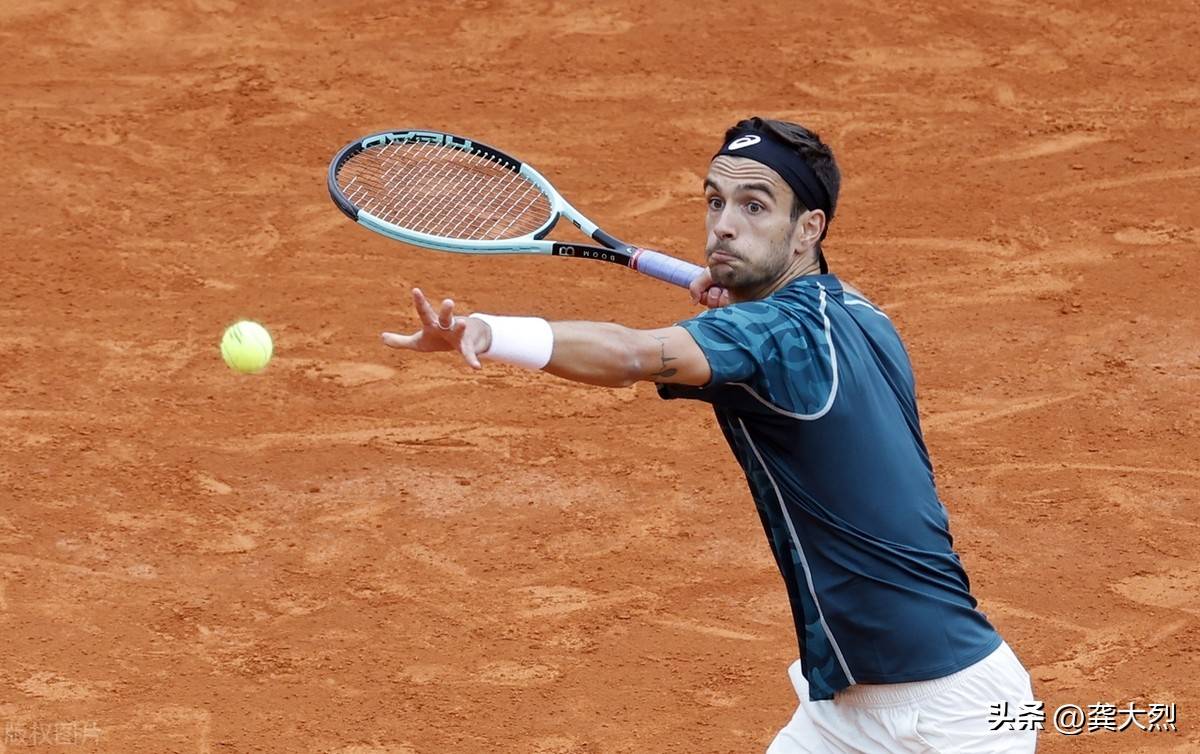 联合杯逆转蒙特卡洛大师赛，西西帕斯状态火热的简单介绍