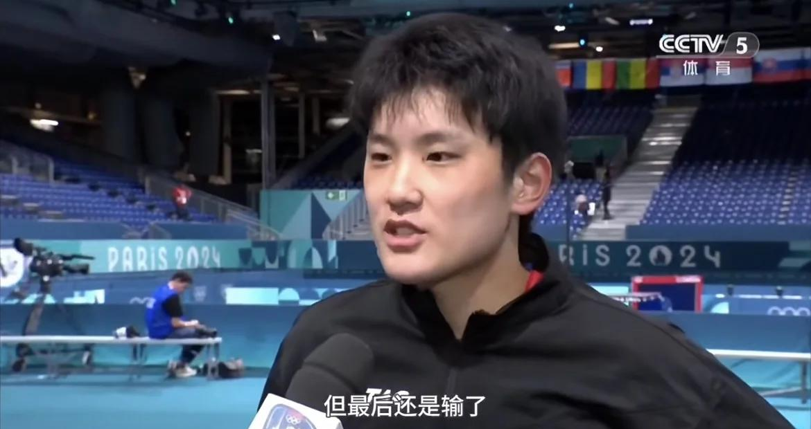 韩国队横扫法国队，张本智和刷新纪录