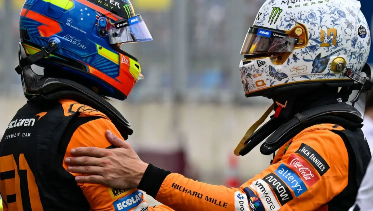 开云体育APP下载-威廉姆斯险胜迈凯伦，勒克莱尔关键制胜