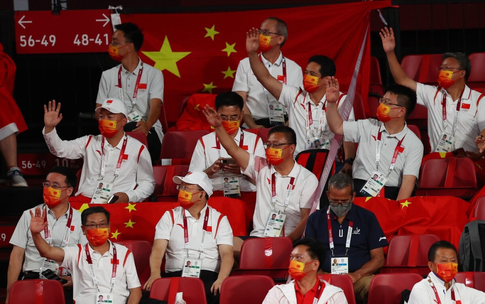 开云体育-葡萄牙队鏖战韩国队，许昕带队取胜