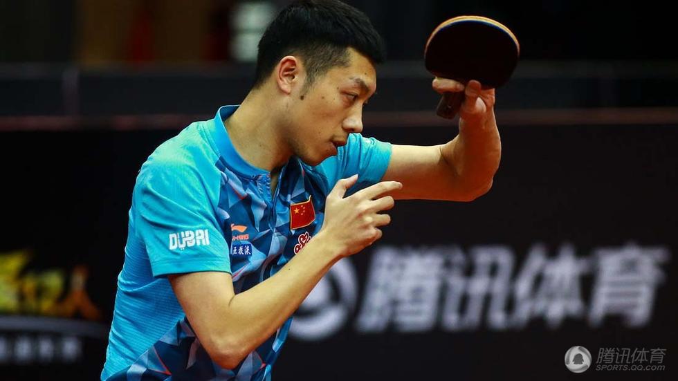 葡萄牙队鏖战韩国队，许昕带队取胜