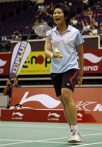 开云体育官网-丹麦队横扫印度队，戴资颖刷新纪录