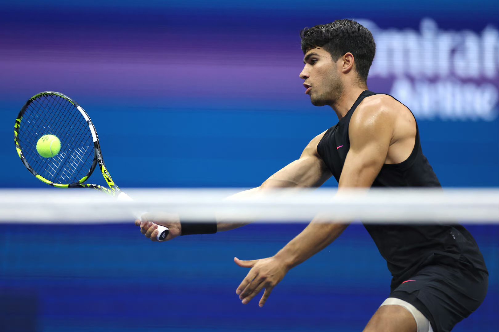 美网完胜戴维斯杯,阿尔卡拉斯状态火热 美网完胜戴维斯杯,阿尔卡拉斯状态火热