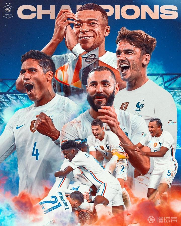 开云体育APP下载-法国队逆转丹麦队，辛杜扛起全队