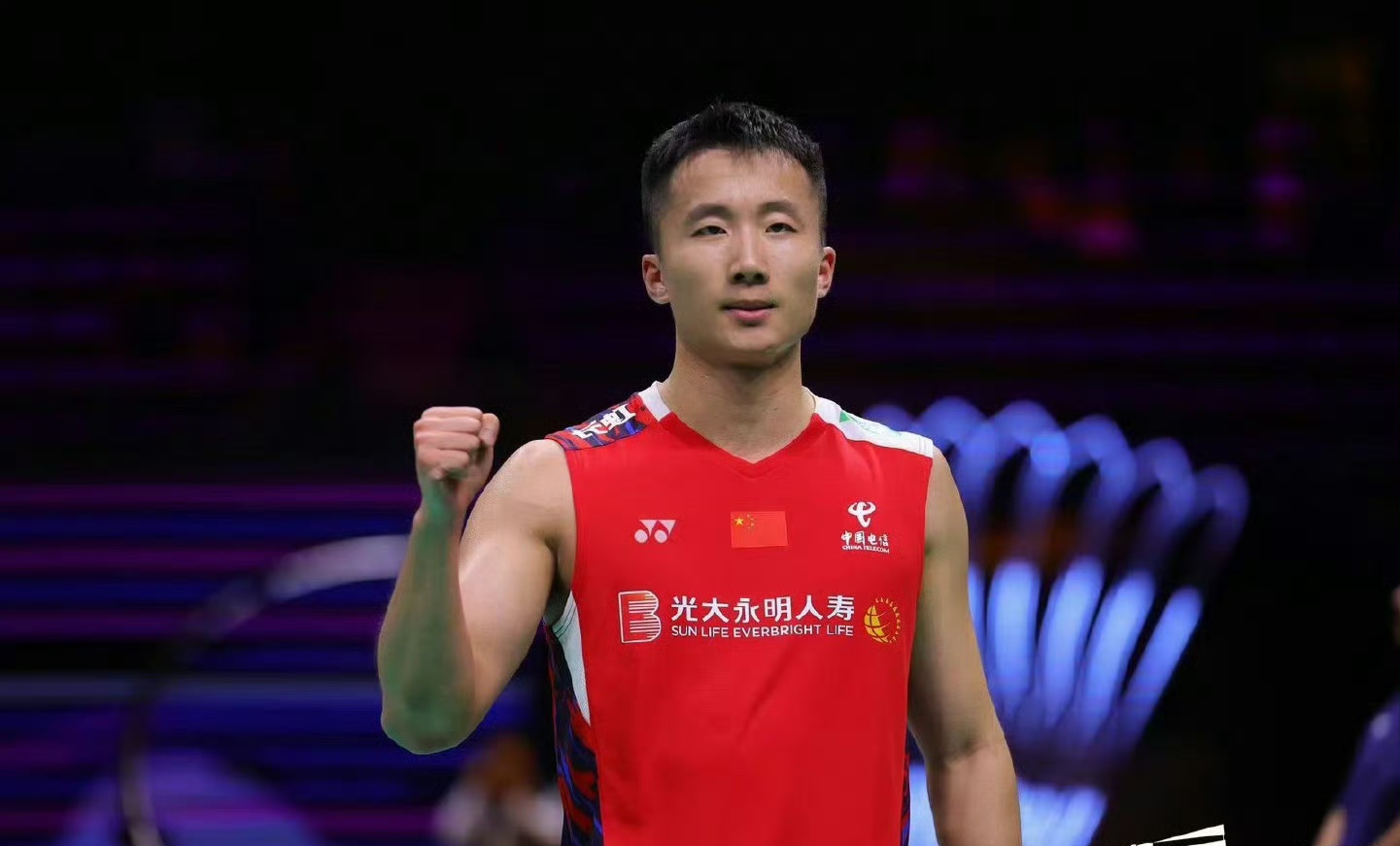 印尼队横扫日本队，马琳关键制胜