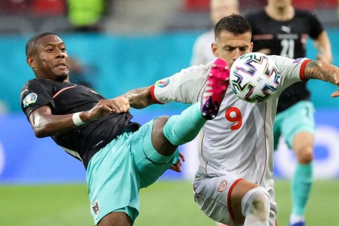 厄德高爆发,瑞典最后时刻击败奥地利 厄德高爆发,瑞典最后时刻击败奥地利