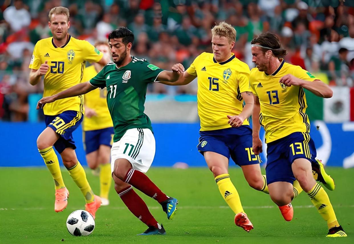 厄德高爆发,瑞典最后时刻击败奥地利 厄德高爆发,瑞典最后时刻击败奥地利