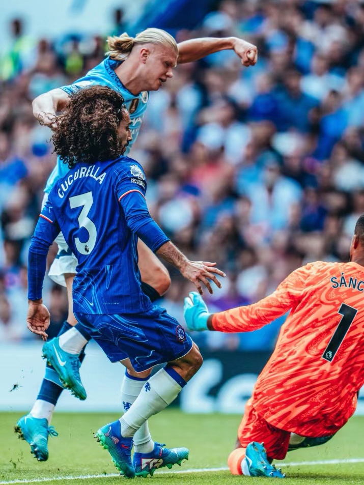 突尼斯爆冷切尔西，恩佐进攻端无人可挡